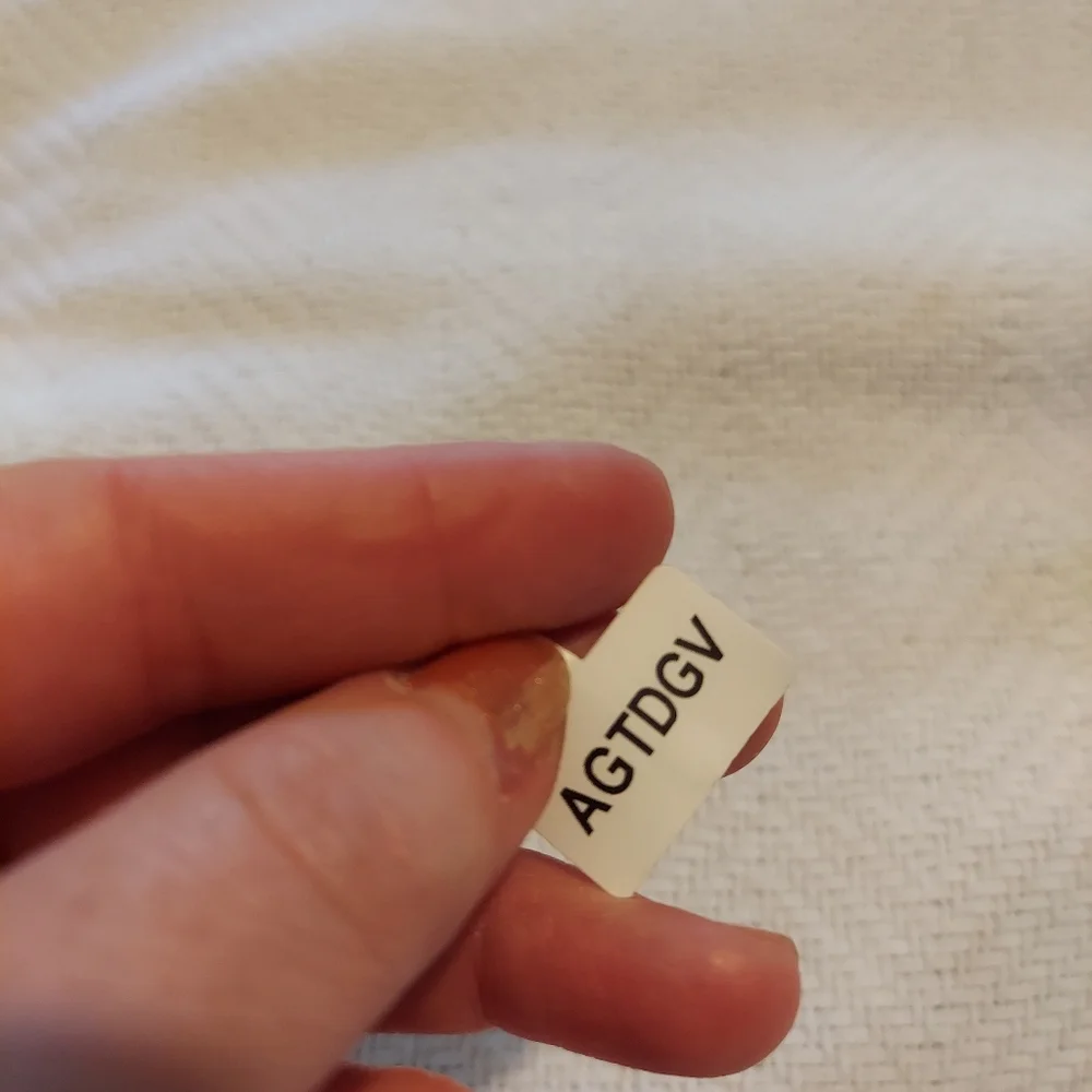 Sky Blue Topaz Ring Size 10 - Picture 14 of 15